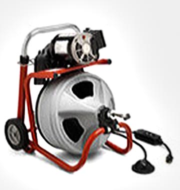 Electric Drain Snake | Electric sewer snake